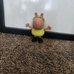 Peppa Pig Pedro Pony Loose 2.5" Action Figure Jazwares